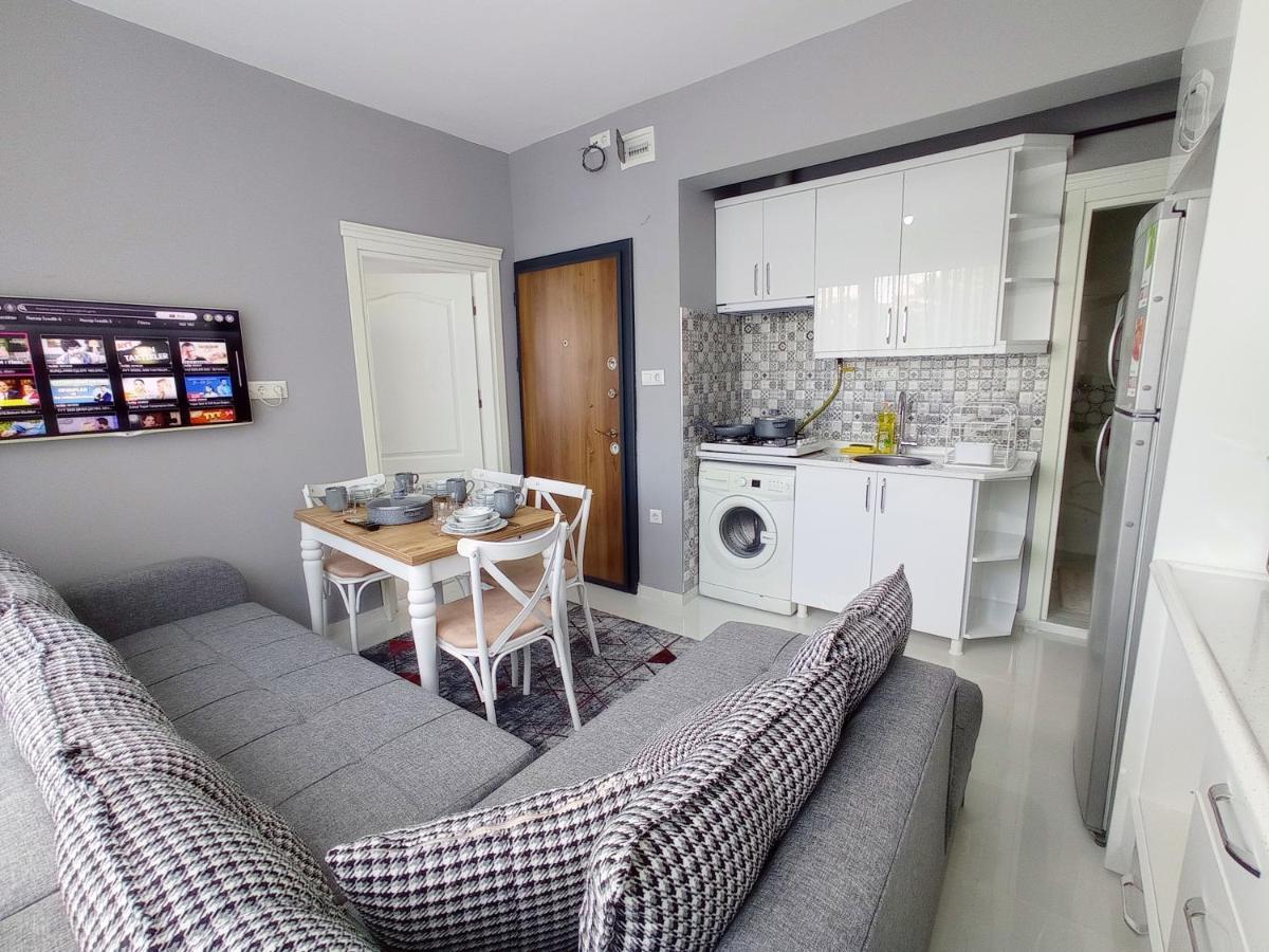 Cute Home Center Of Istanbul Bagian luar foto