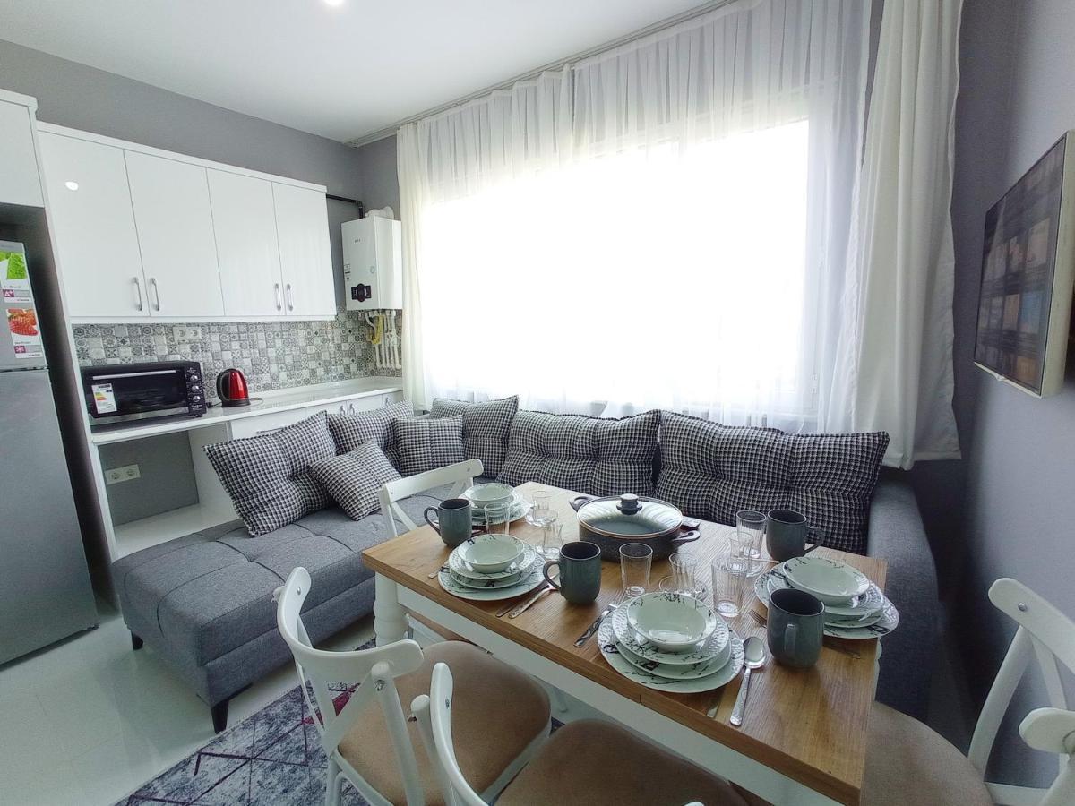 Cute Home Center Of Istanbul Bagian luar foto